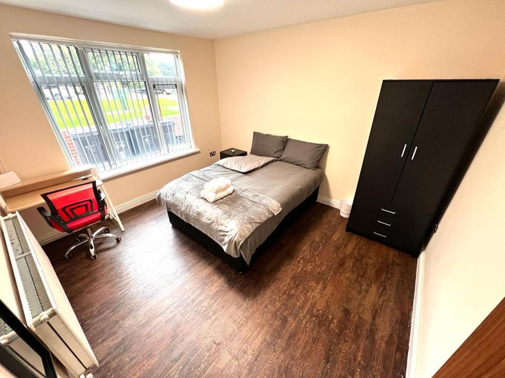 Nines Of Elegance At Castle Road Apartment Birmingham Exterior photo