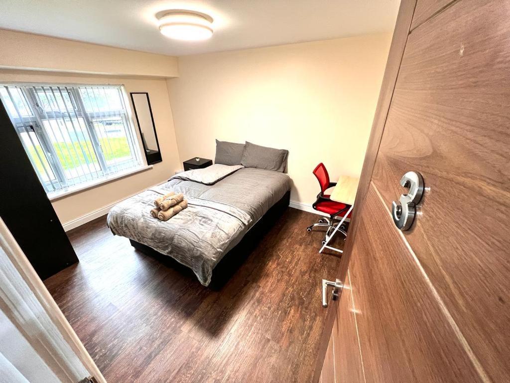 Nines Of Elegance At Castle Road Apartment Birmingham Exterior photo