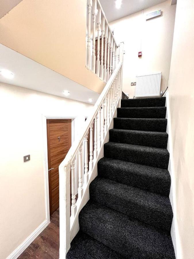 Nines Of Elegance At Castle Road Apartment Birmingham Exterior photo