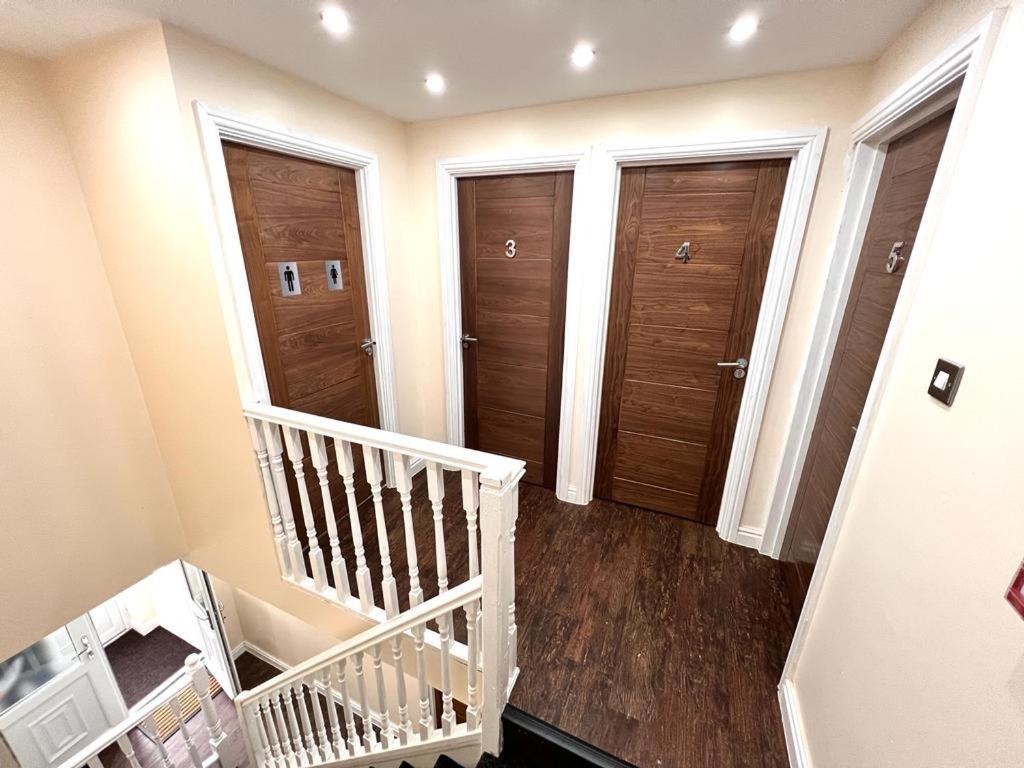 Nines Of Elegance At Castle Road Apartment Birmingham Exterior photo